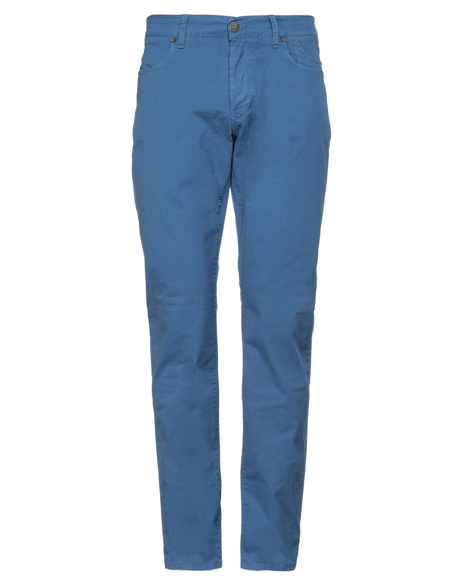 JECKERSON Hose Herren Azurblau von JECKERSON