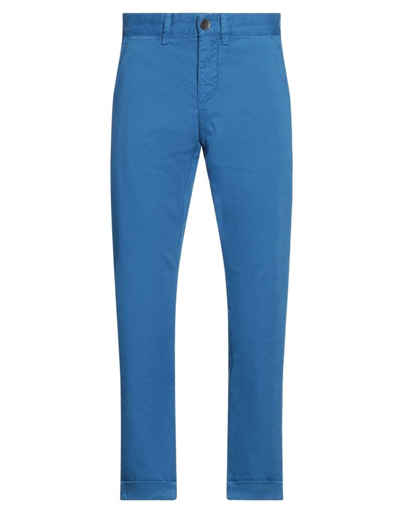 JECKERSON Hose Herren Azurblau von JECKERSON