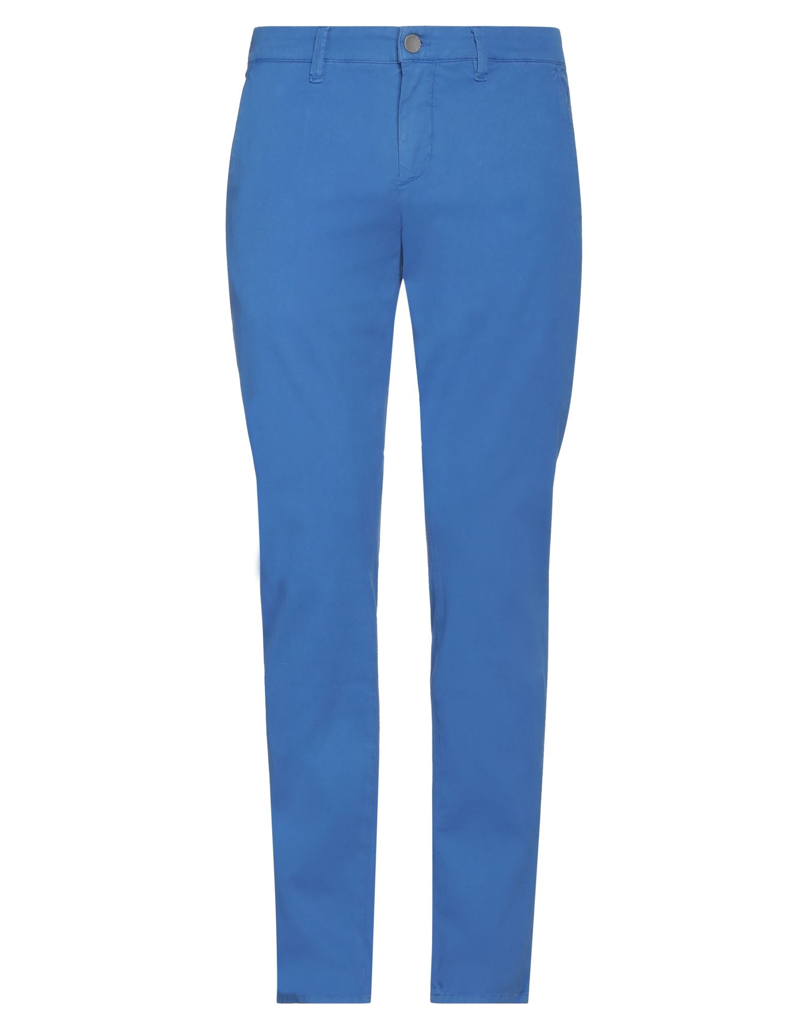 JECKERSON Hose Herren Azurblau von JECKERSON