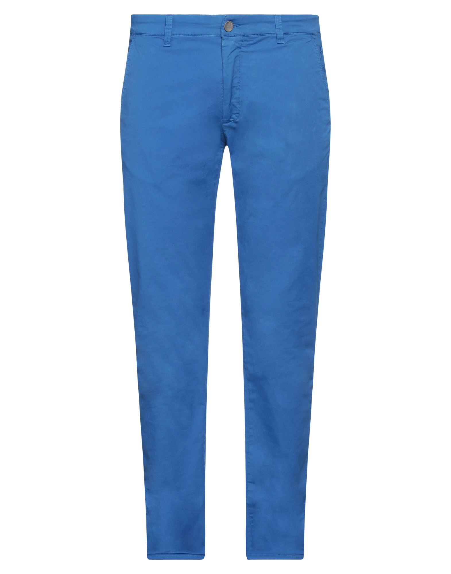 JECKERSON Hose Herren Azurblau von JECKERSON