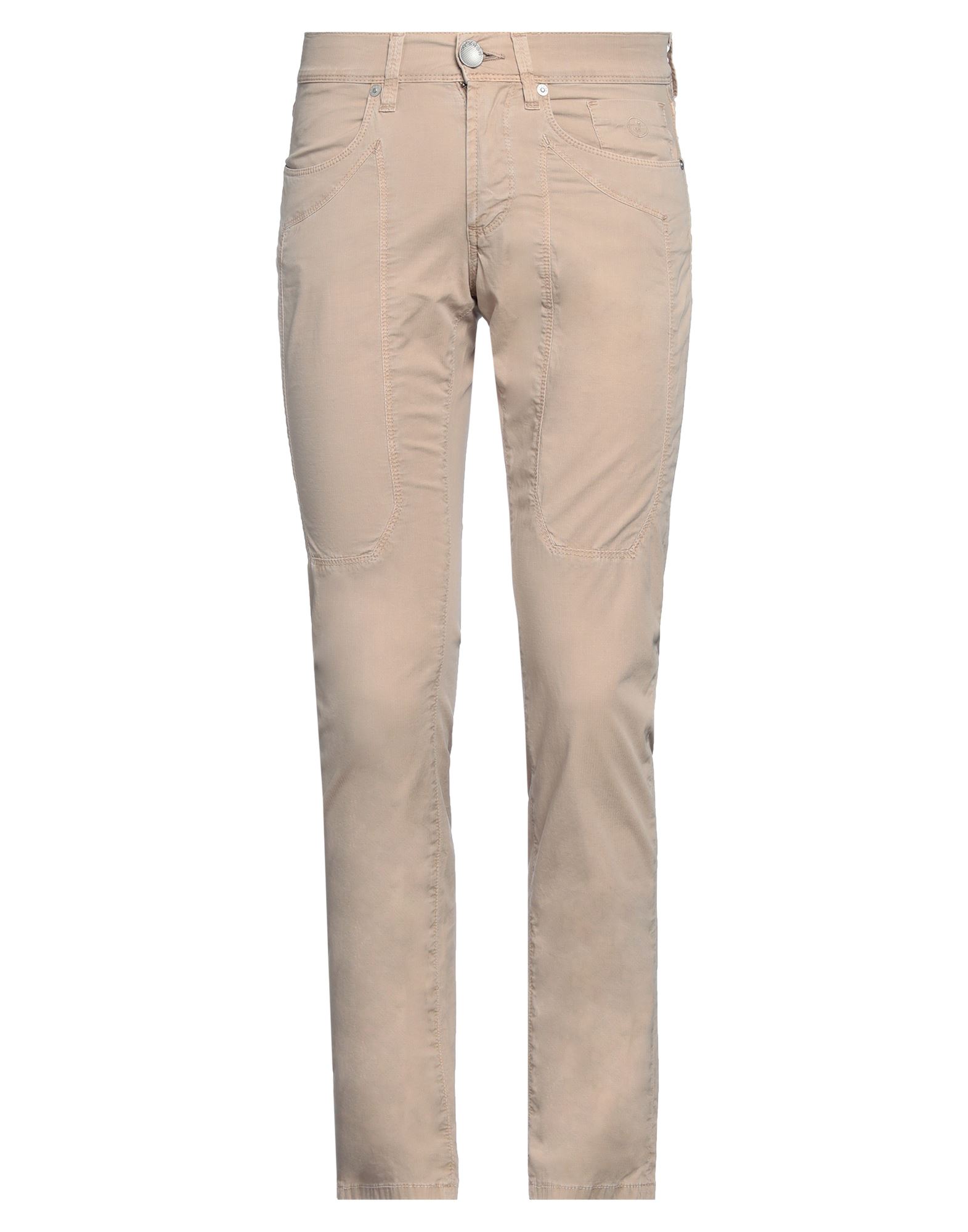 JECKERSON Hose Herren Beige von JECKERSON