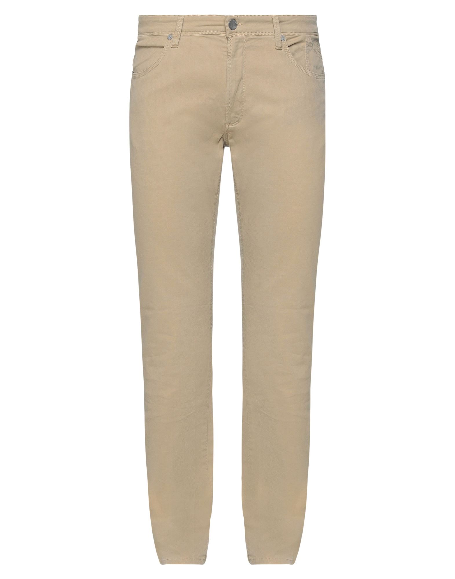 JECKERSON Hose Herren Beige von JECKERSON