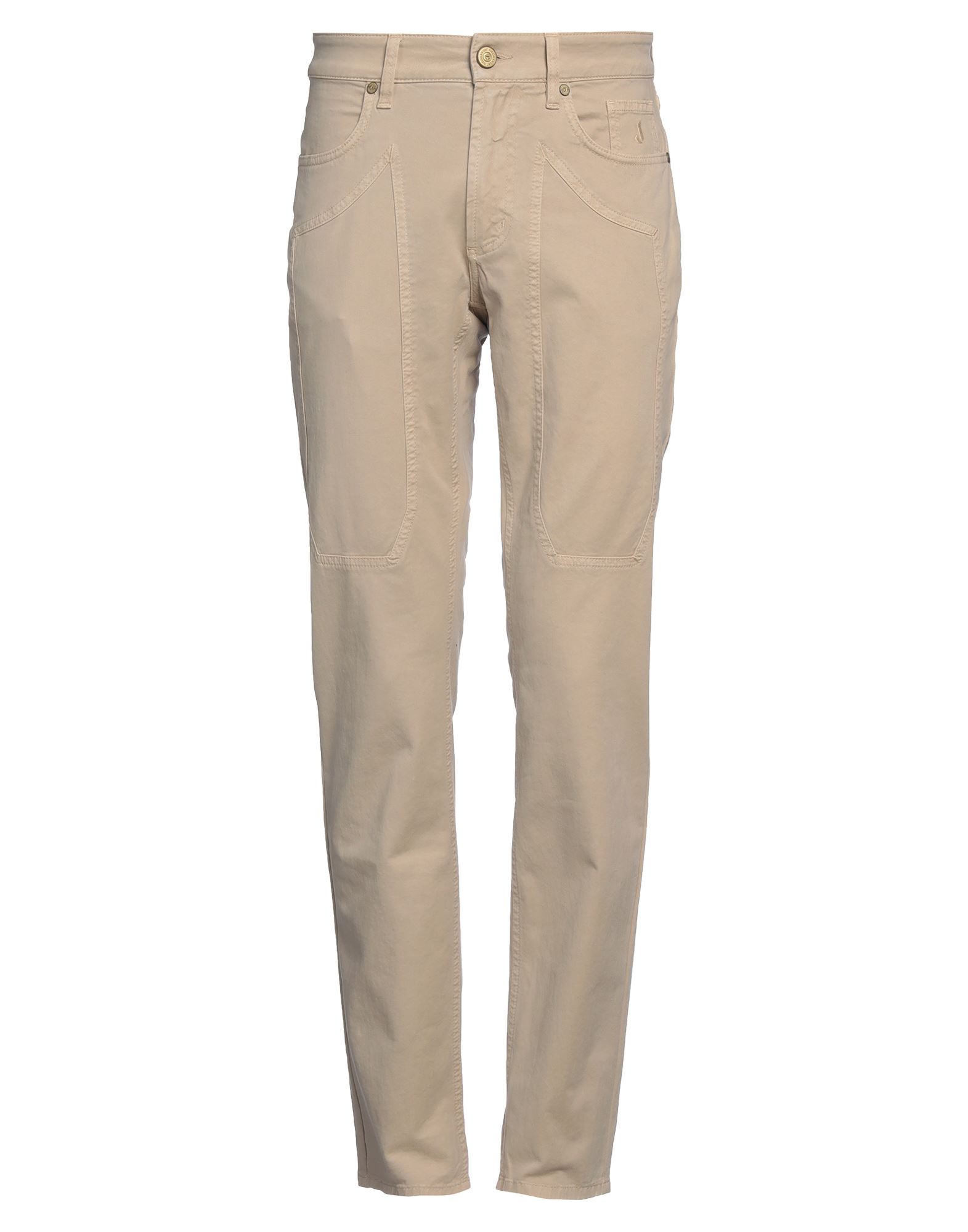 JECKERSON Hose Herren Beige von JECKERSON