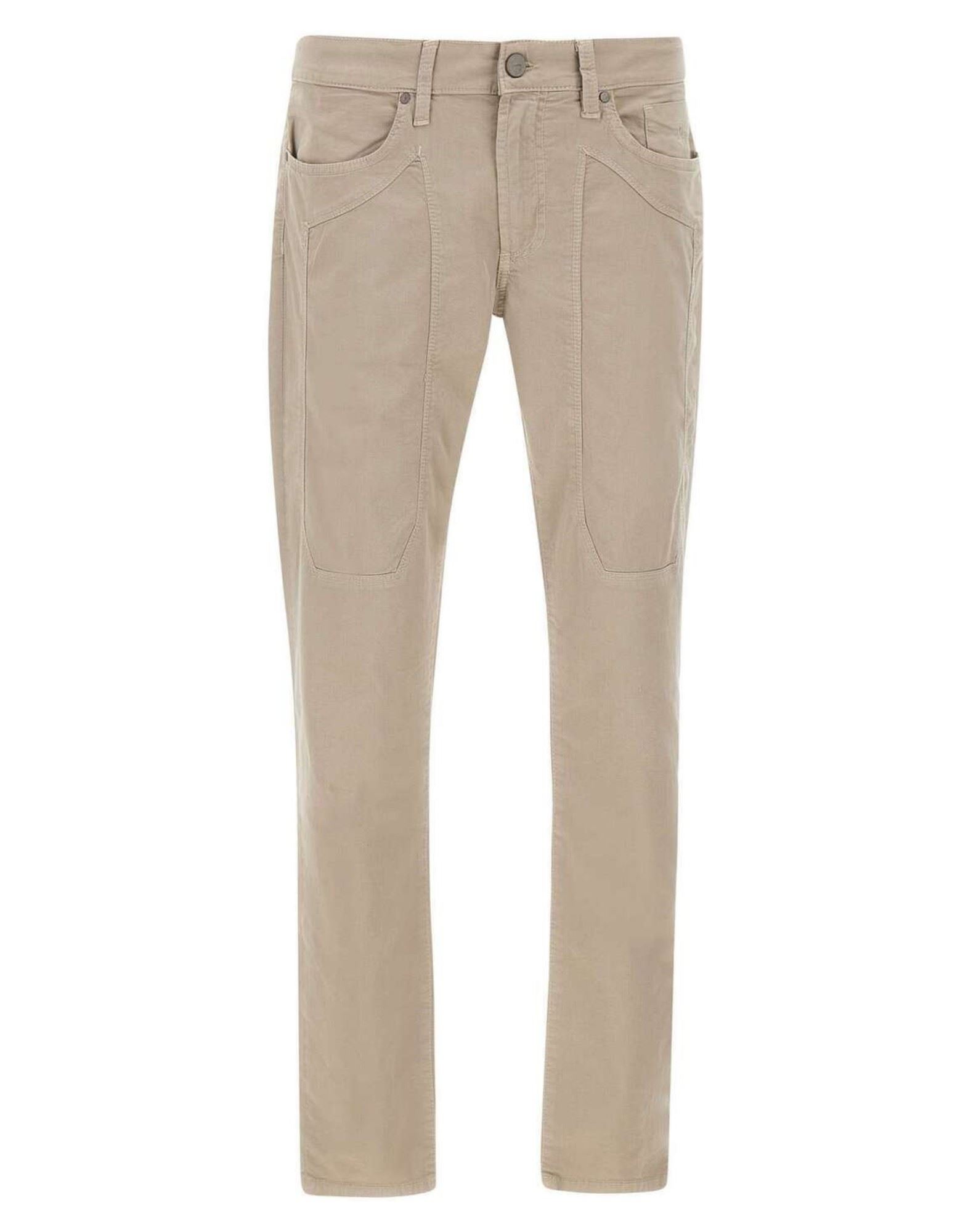 JECKERSON Hose Herren Beige von JECKERSON