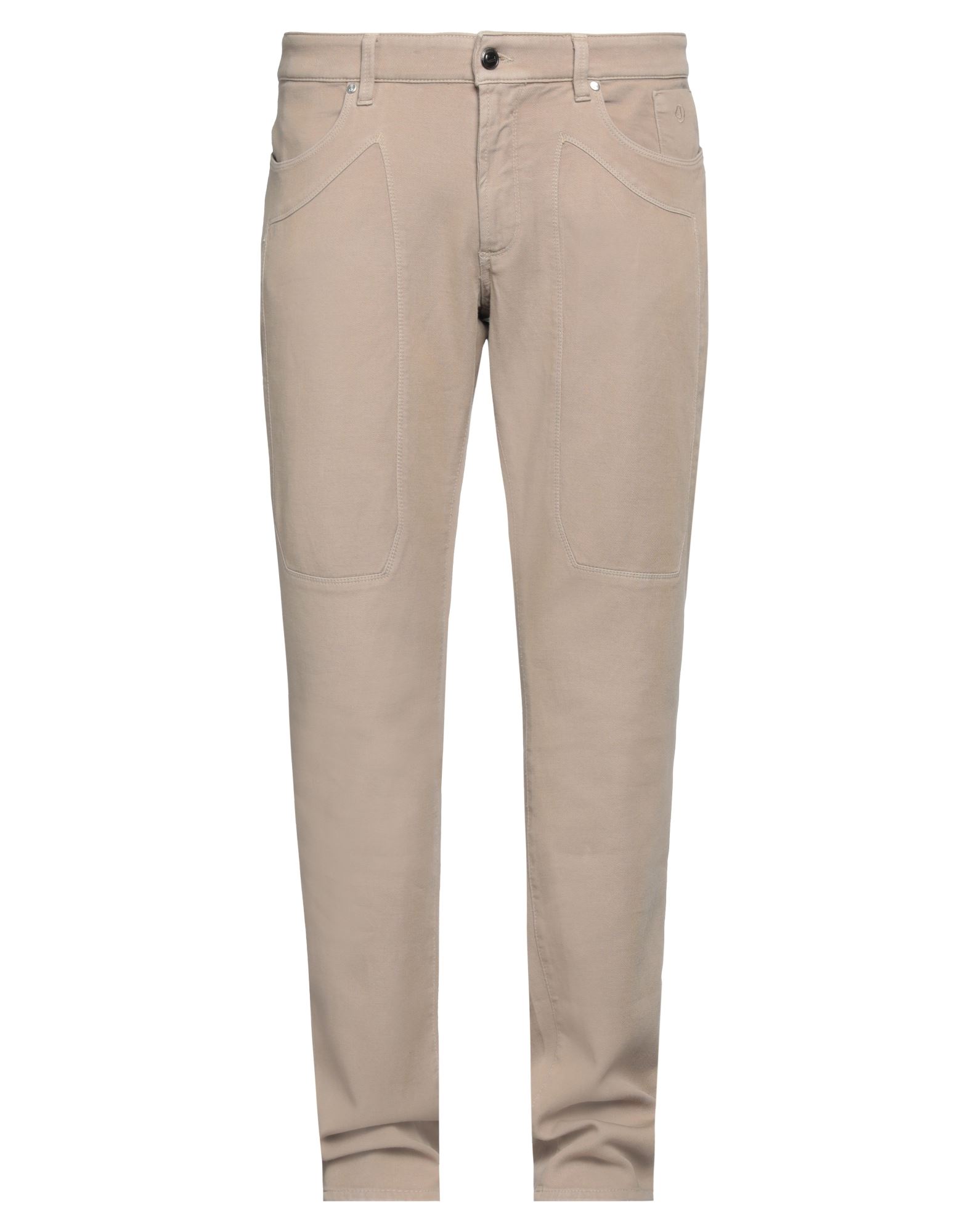 JECKERSON Hose Herren Beige von JECKERSON