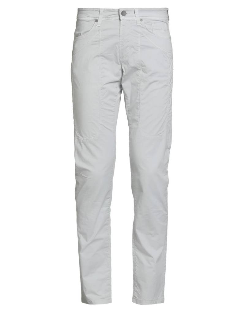 JECKERSON Hose Herren Hellgrau von JECKERSON