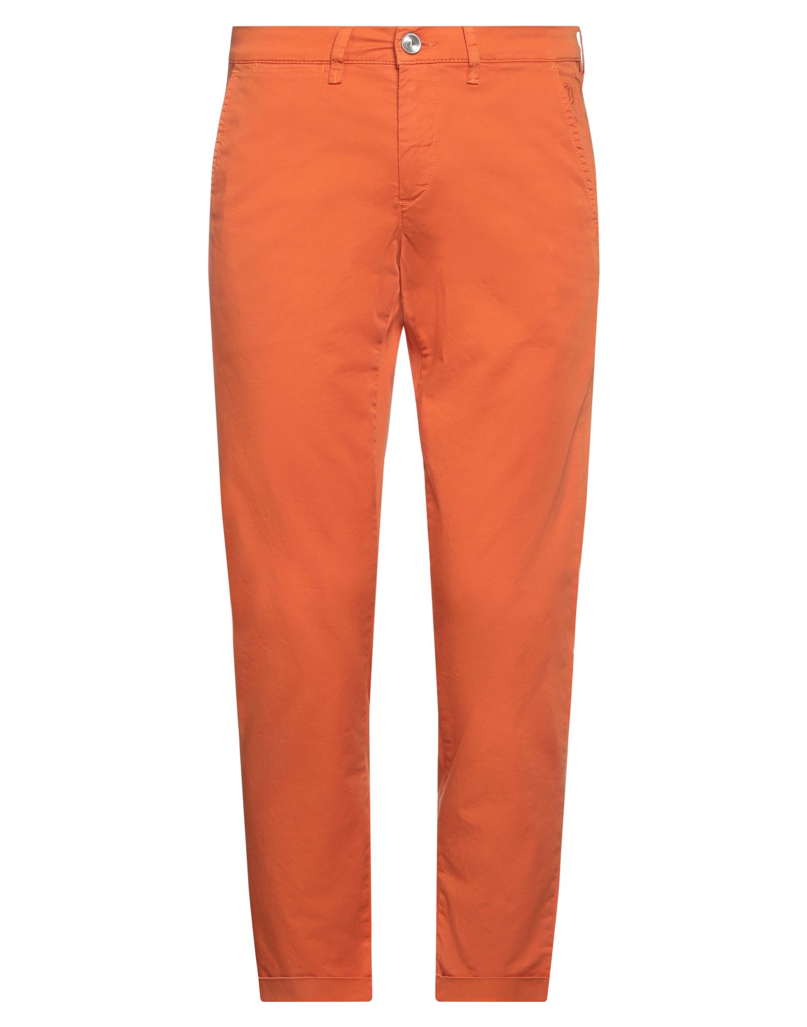 JECKERSON Hose Herren Orange von JECKERSON