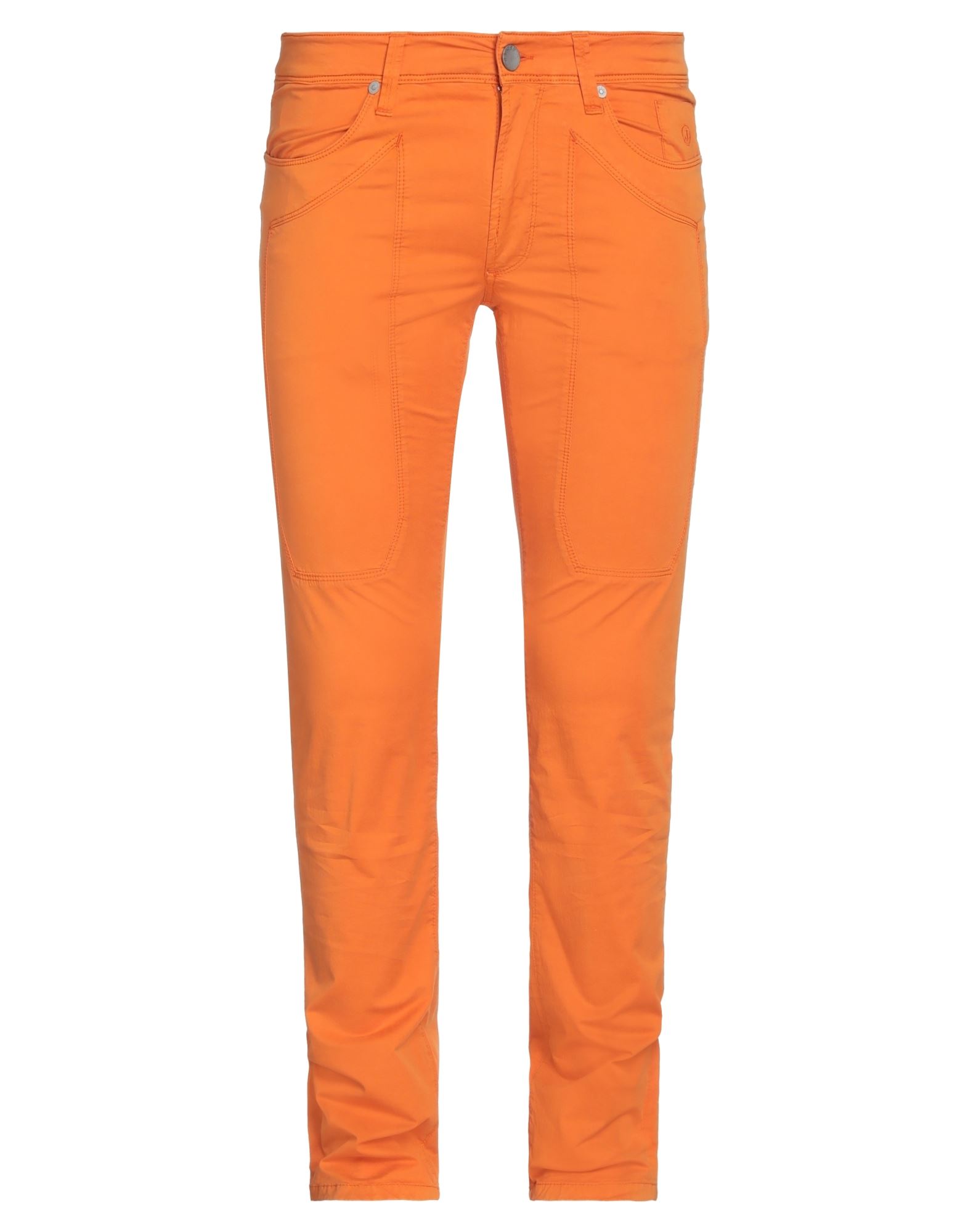 JECKERSON Hose Herren Orange von JECKERSON