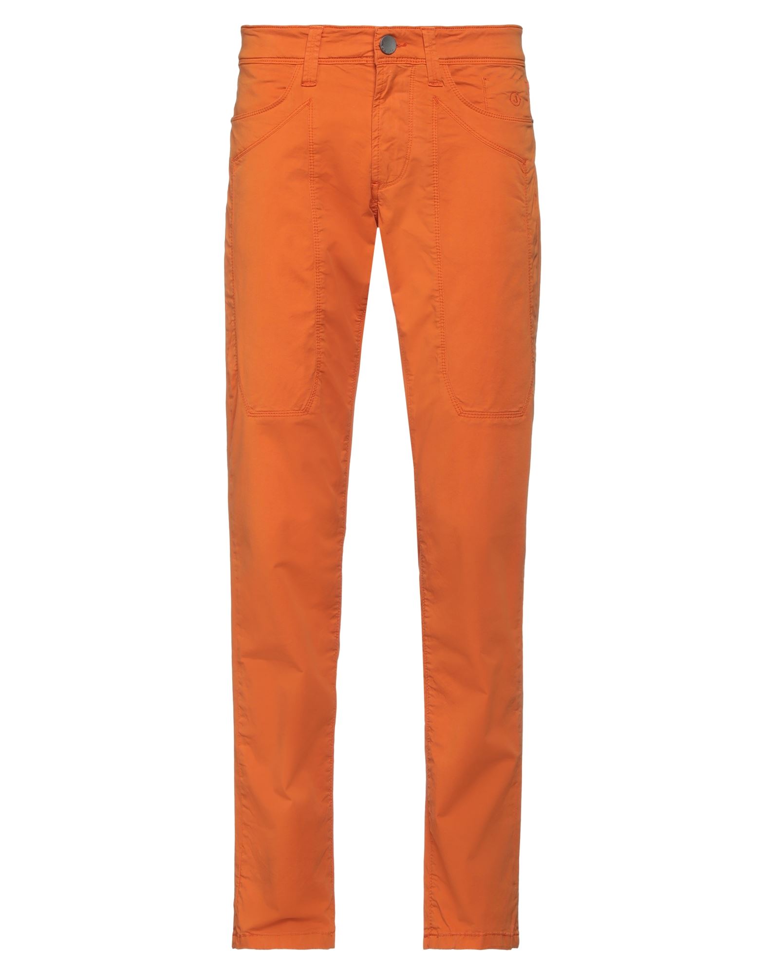 JECKERSON Hose Herren Orange von JECKERSON