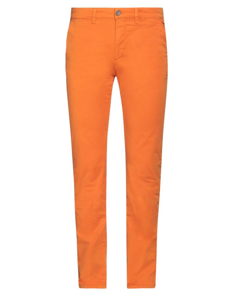 JECKERSON Hose Herren Orange von JECKERSON