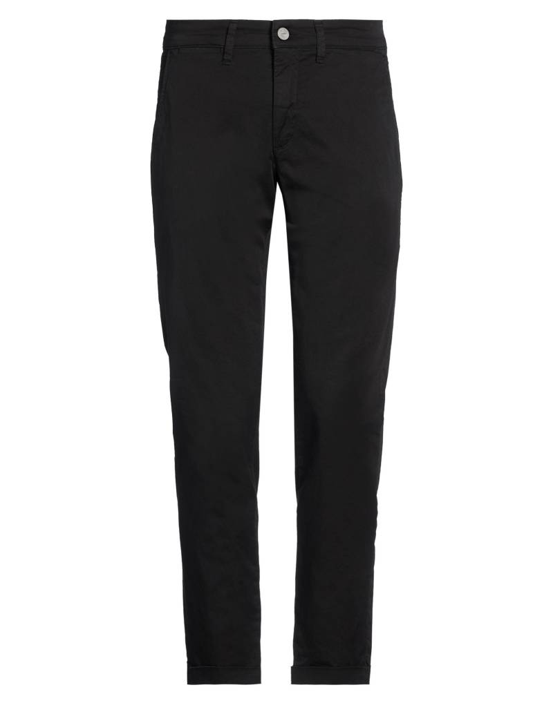 JECKERSON Hose Herren Schwarz von JECKERSON