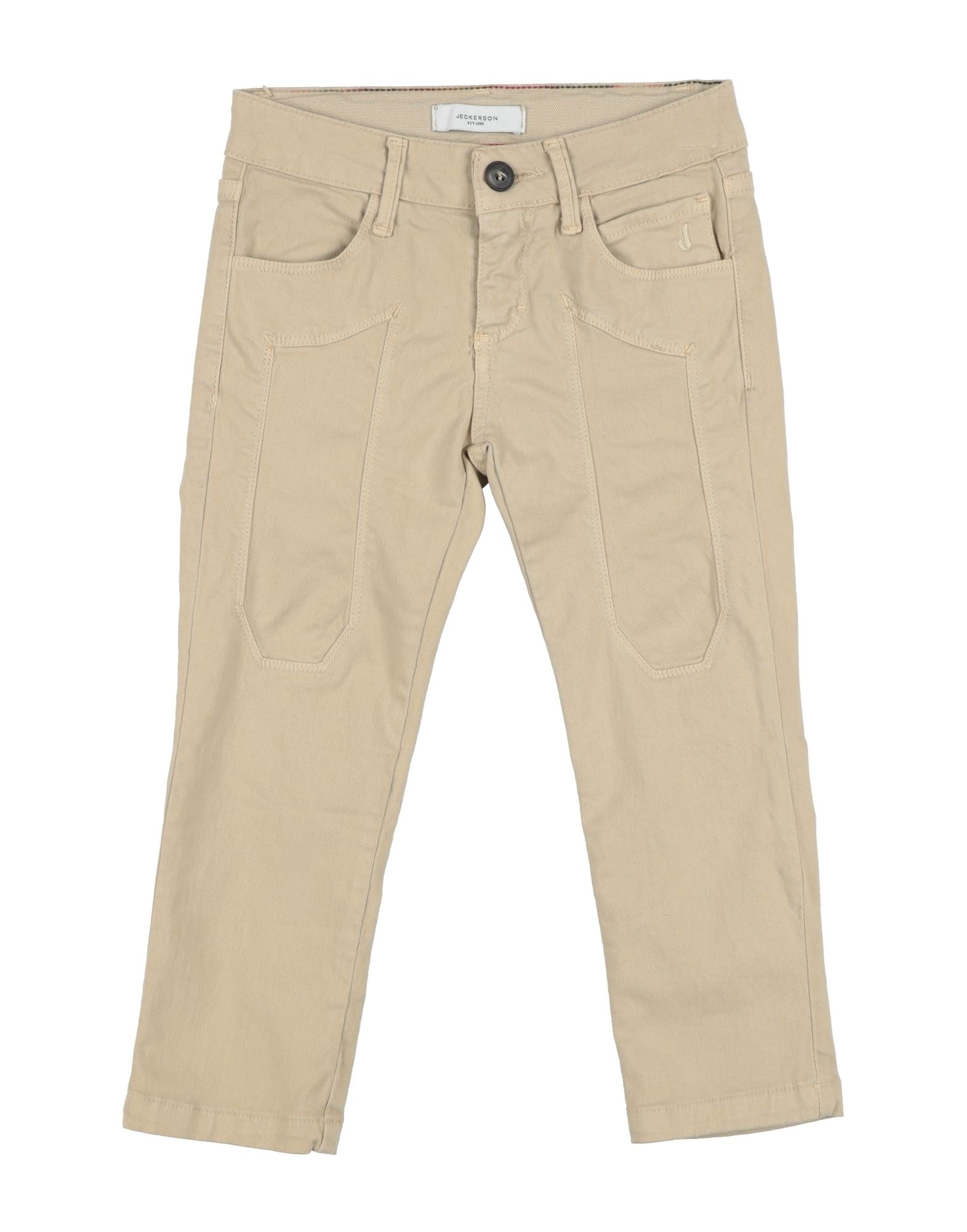 JECKERSON Hose Kinder Beige von JECKERSON