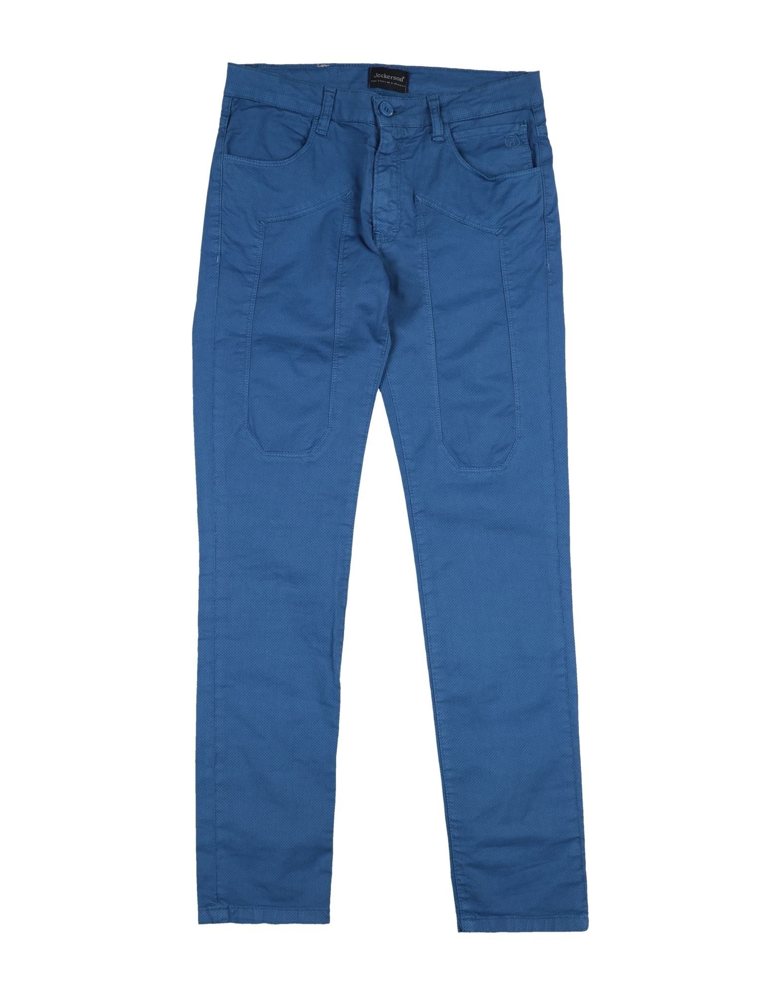 JECKERSON Hose Kinder Blau von JECKERSON