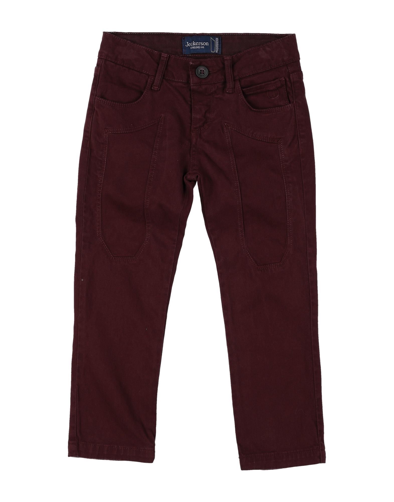 JECKERSON Hose Kinder Bordeaux von JECKERSON