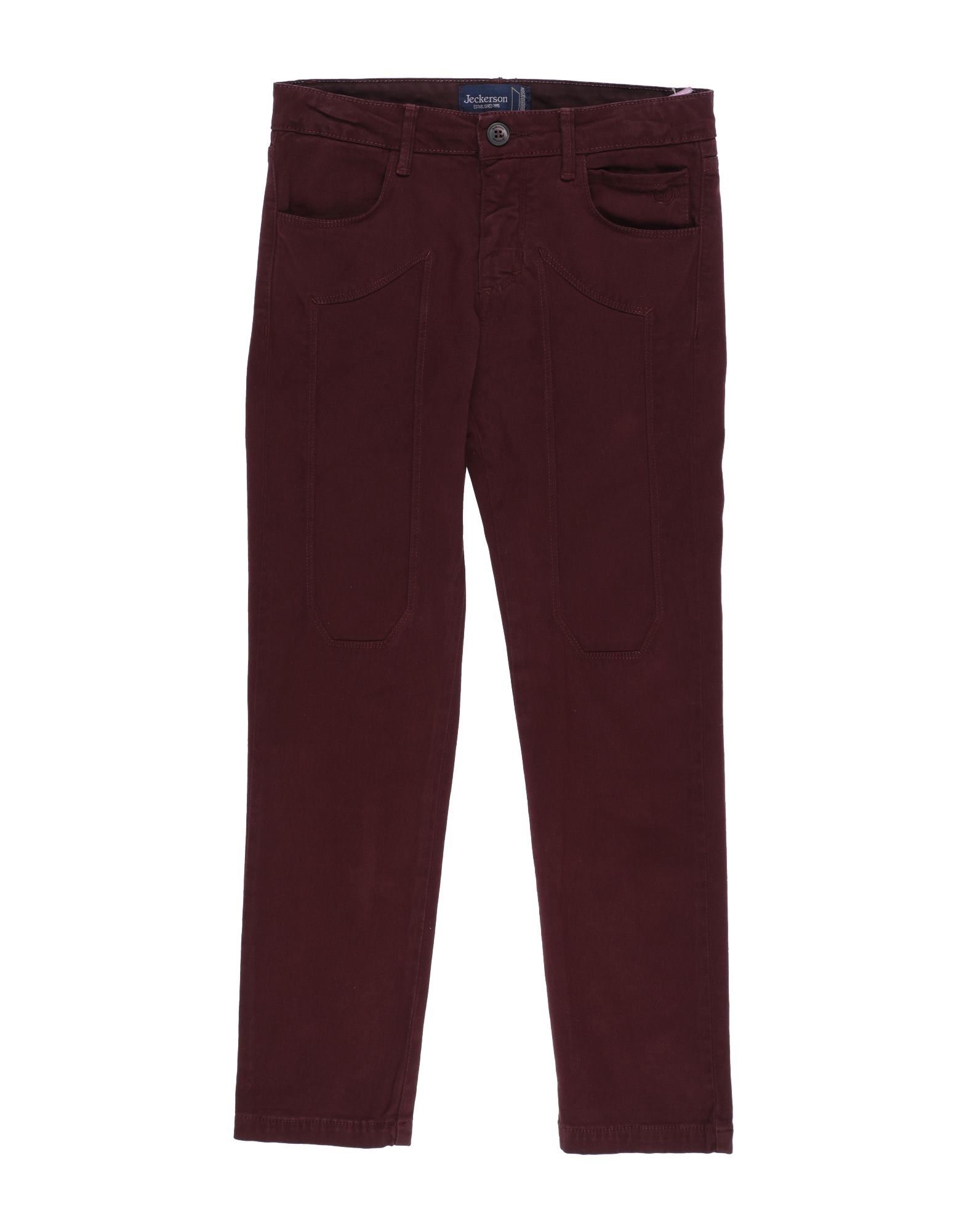 JECKERSON Hose Kinder Bordeaux von JECKERSON