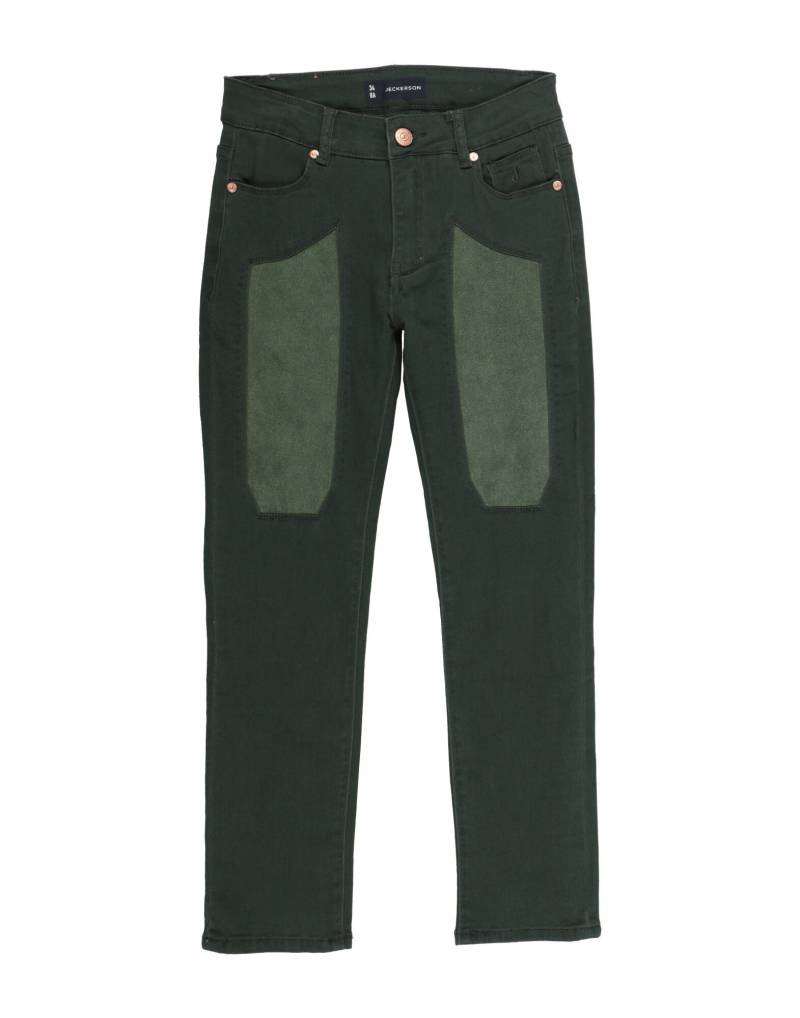 JECKERSON Hose Kinder Dunkelgrün von JECKERSON