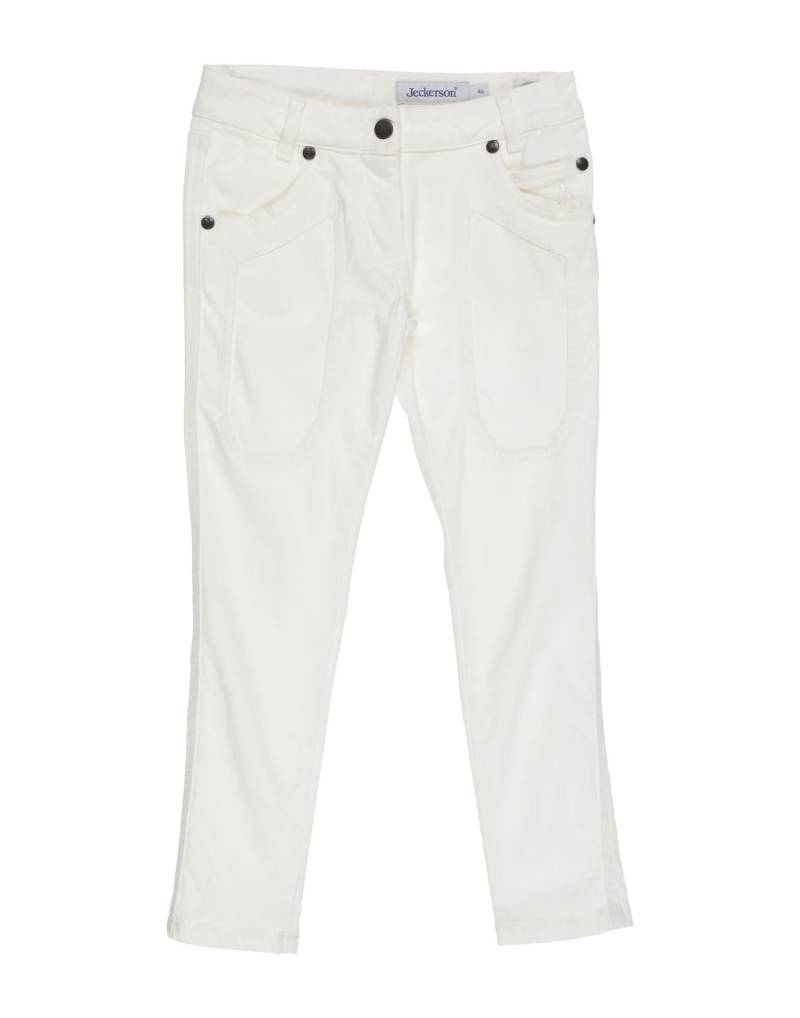 JECKERSON Hose Kinder Elfenbein von JECKERSON