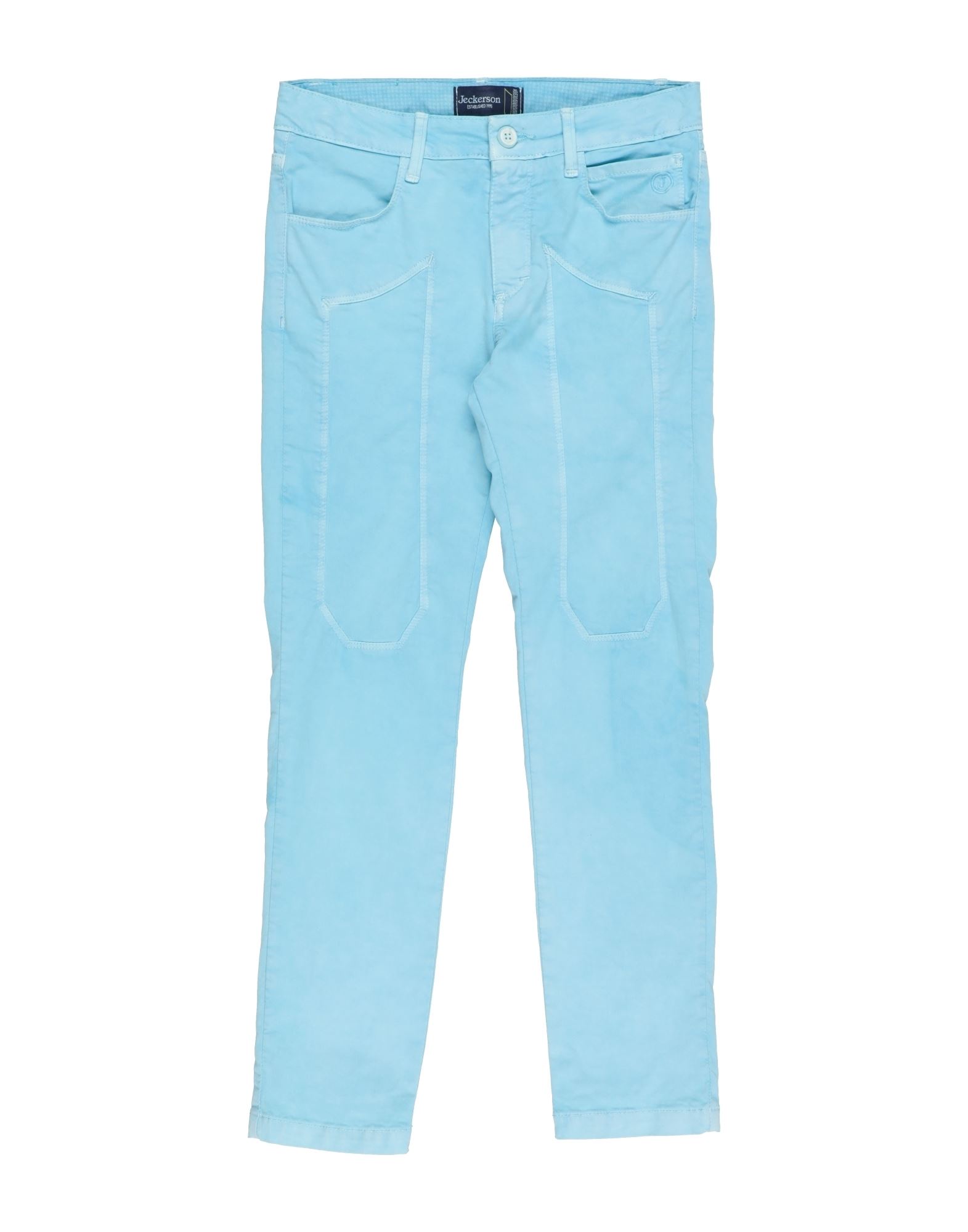 JECKERSON Hose Kinder Himmelblau von JECKERSON