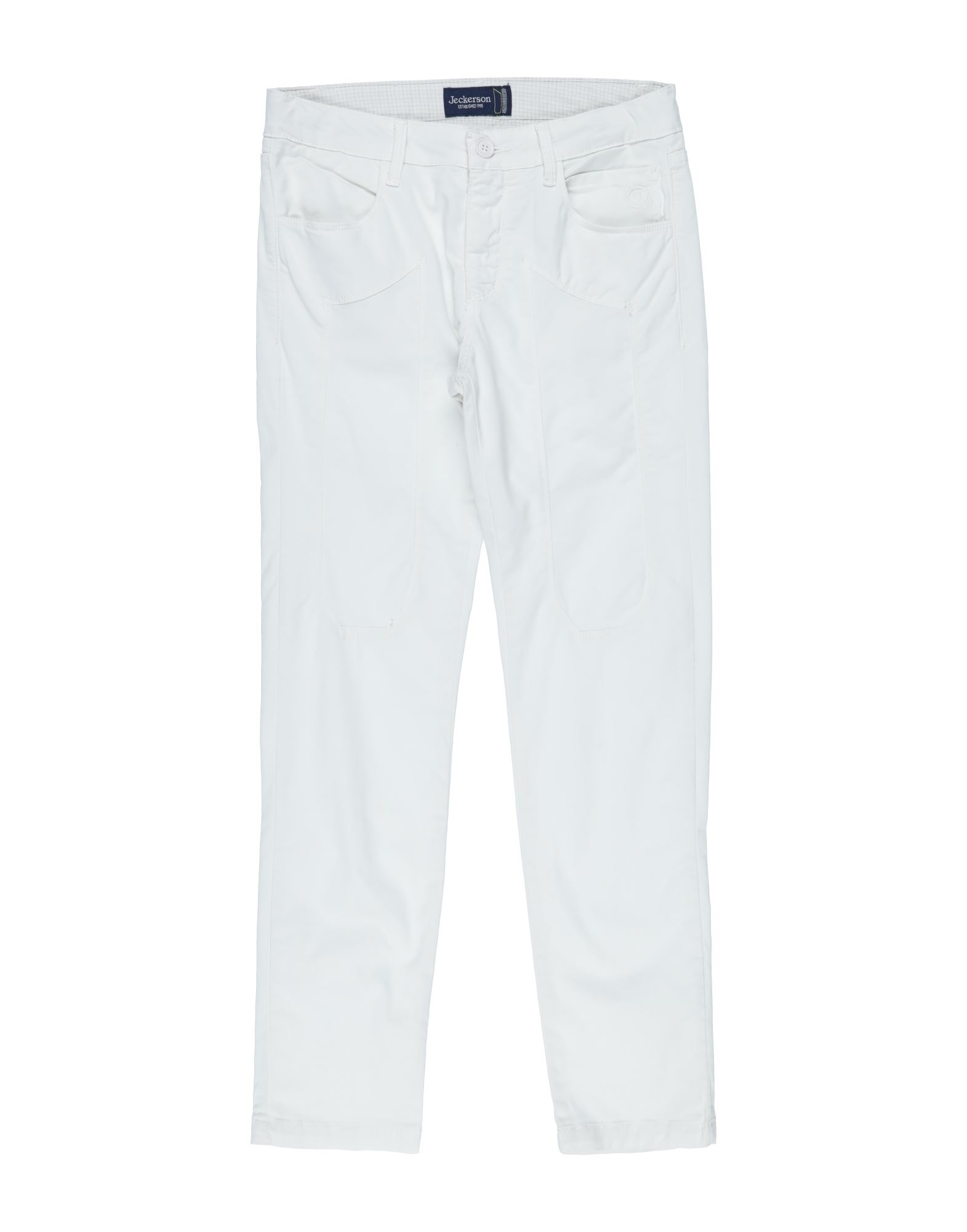 JECKERSON Hose Kinder Off white von JECKERSON