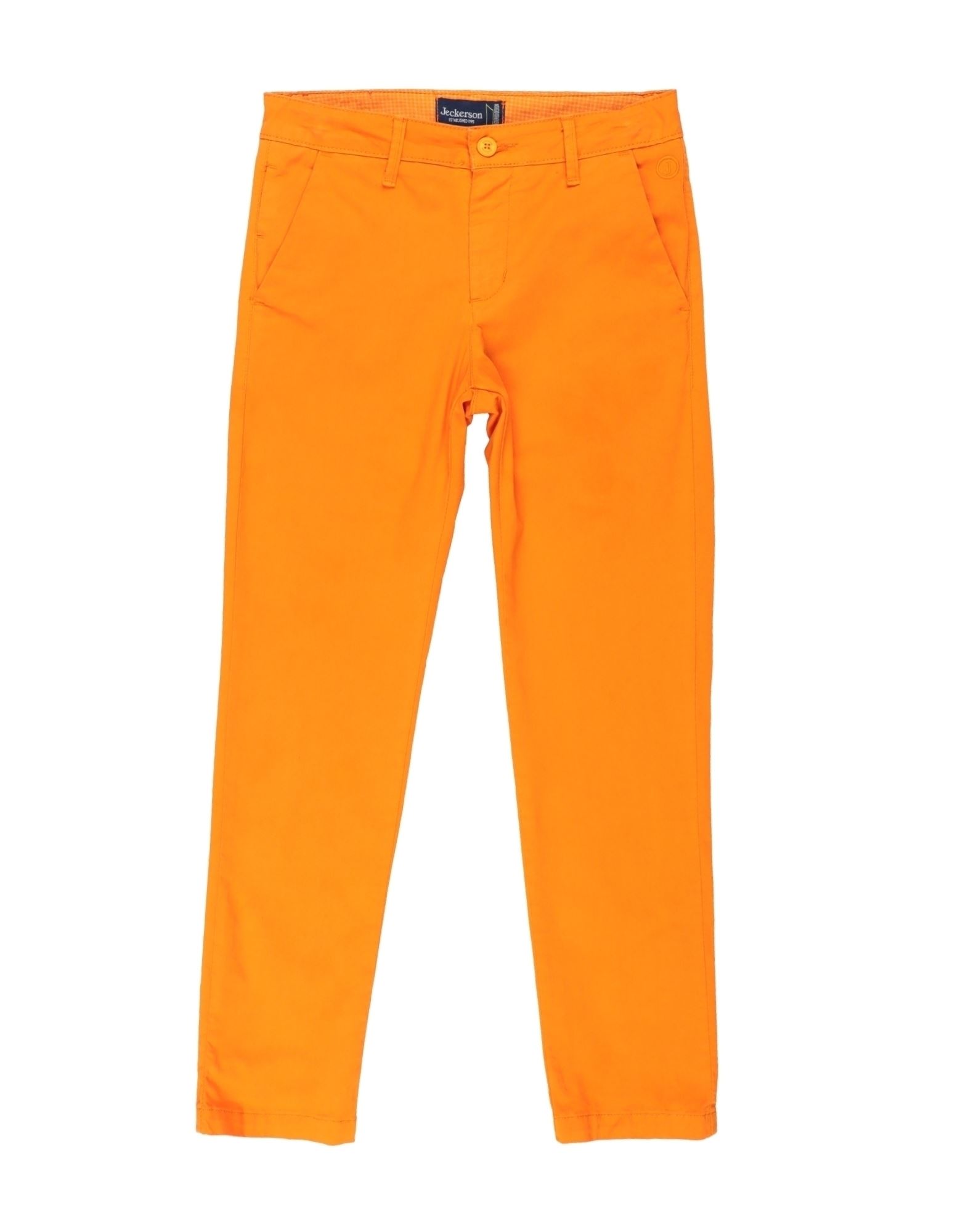 JECKERSON Hose Kinder Orange von JECKERSON