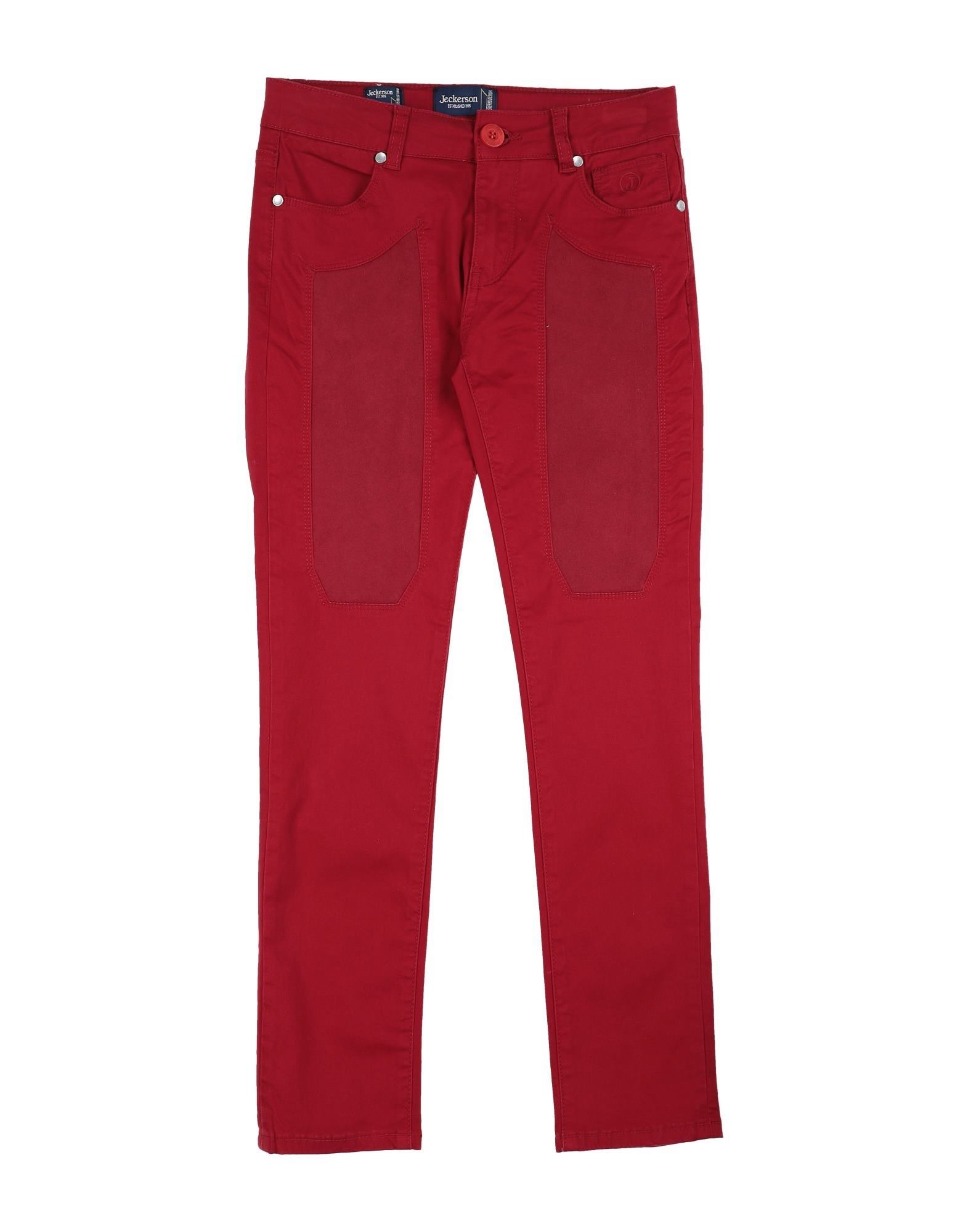 JECKERSON Hose Kinder Rot von JECKERSON