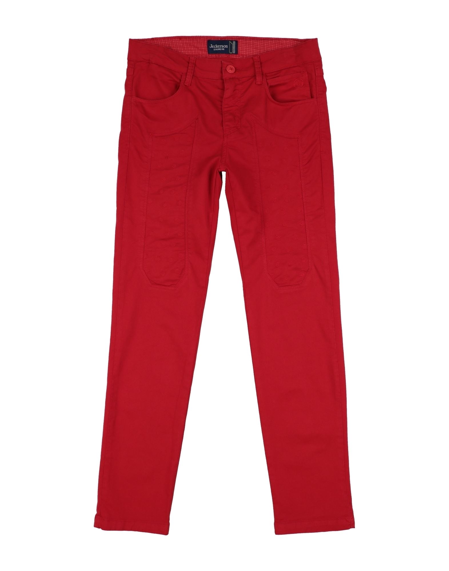 JECKERSON Hose Kinder Rot von JECKERSON