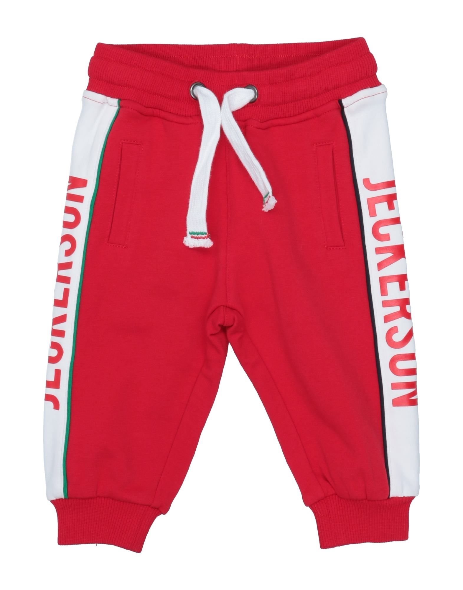 JECKERSON Hose Kinder Rot von JECKERSON