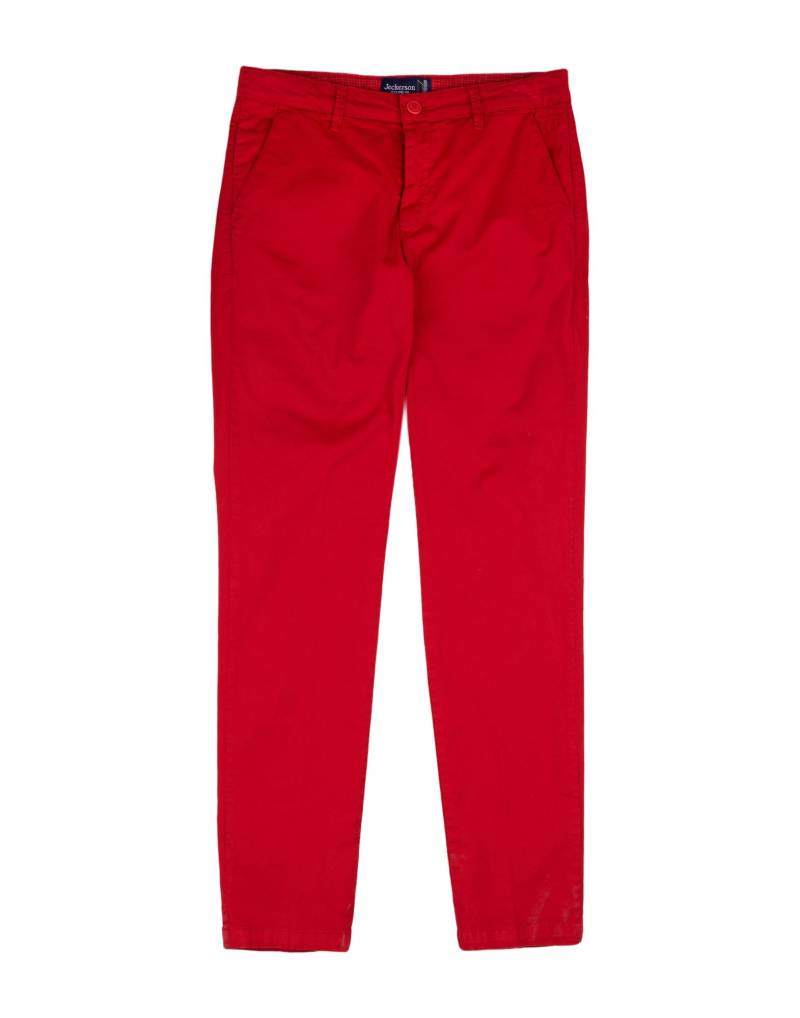 JECKERSON Hose Kinder Rot von JECKERSON