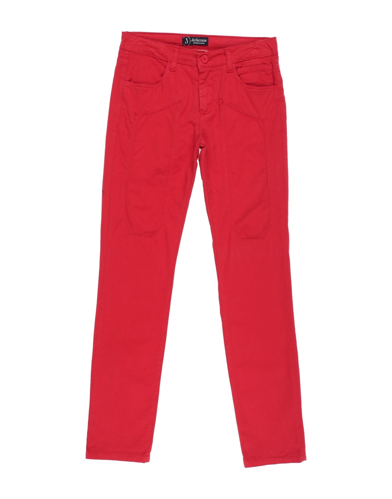 JECKERSON Hose Kinder Rot von JECKERSON