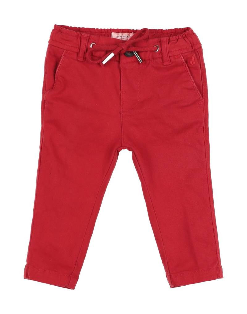 JECKERSON Hose Kinder Rot von JECKERSON
