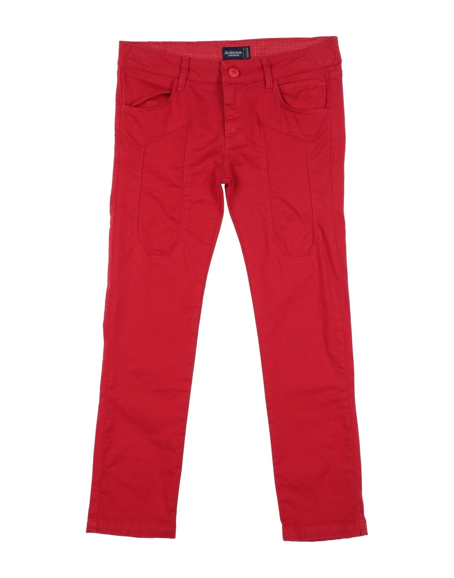 JECKERSON Hose Kinder Rot von JECKERSON