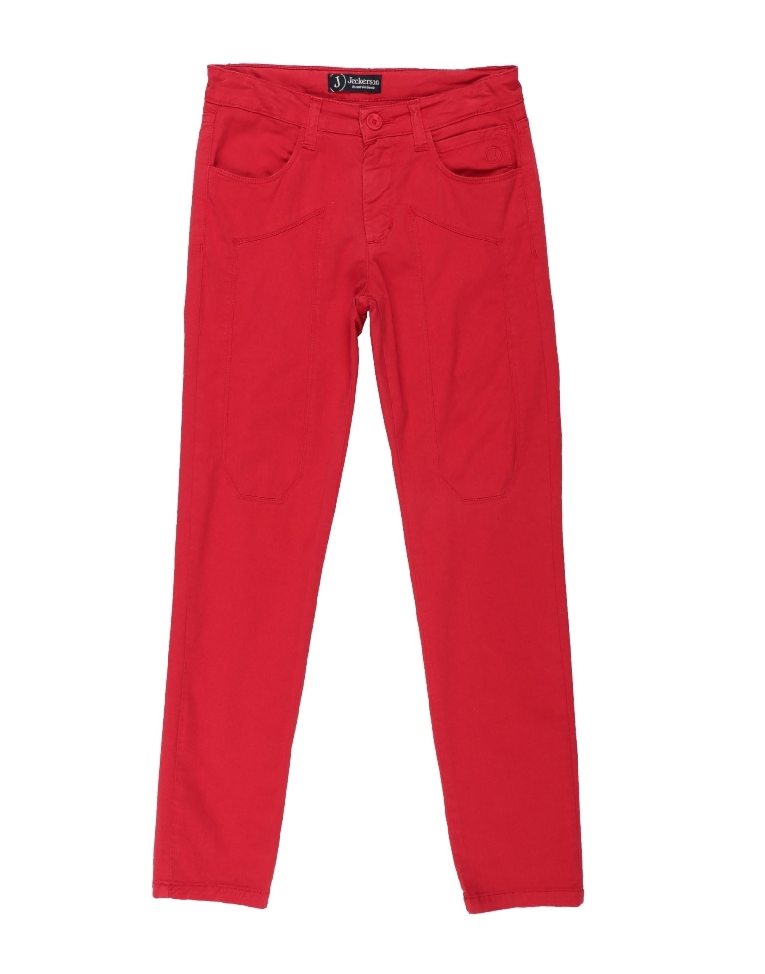 JECKERSON Hose Kinder Rot von JECKERSON