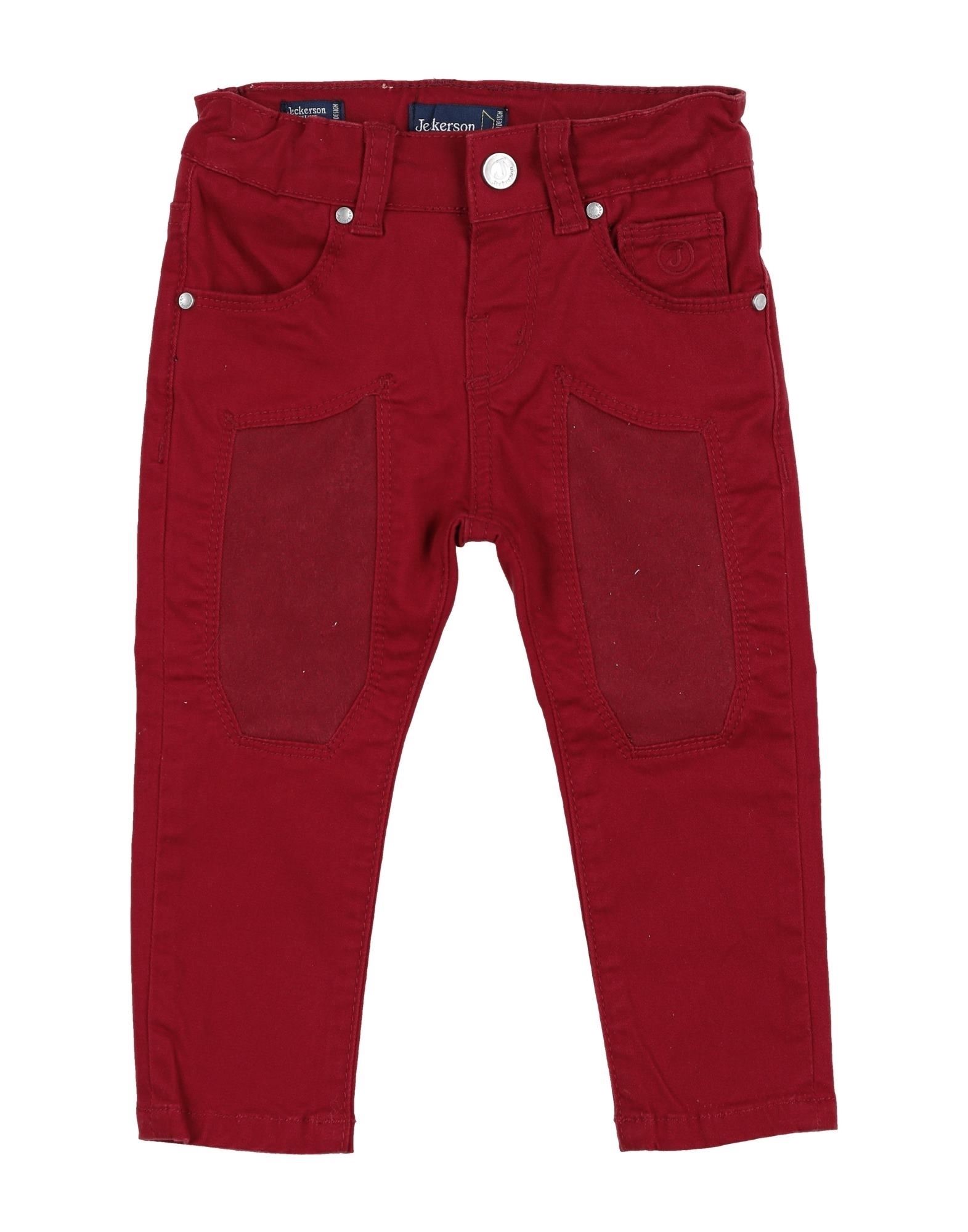 JECKERSON Hose Kinder Rot von JECKERSON