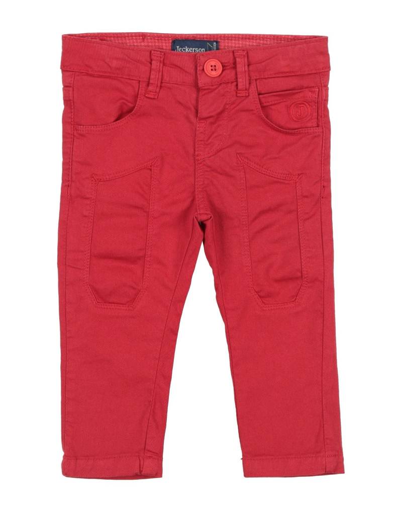 JECKERSON Hose Kinder Rot von JECKERSON