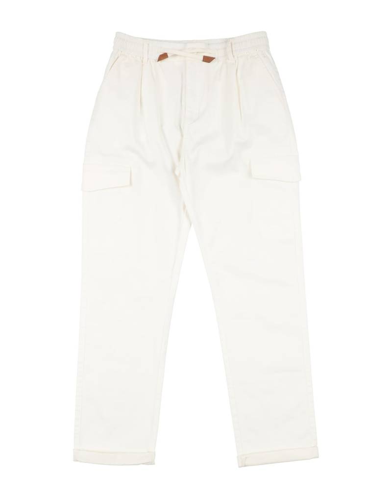 JECKERSON Hose Kinder Weiß von JECKERSON