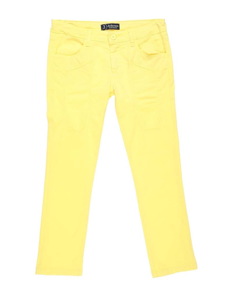 JECKERSON Hose Kinder Gelb von JECKERSON