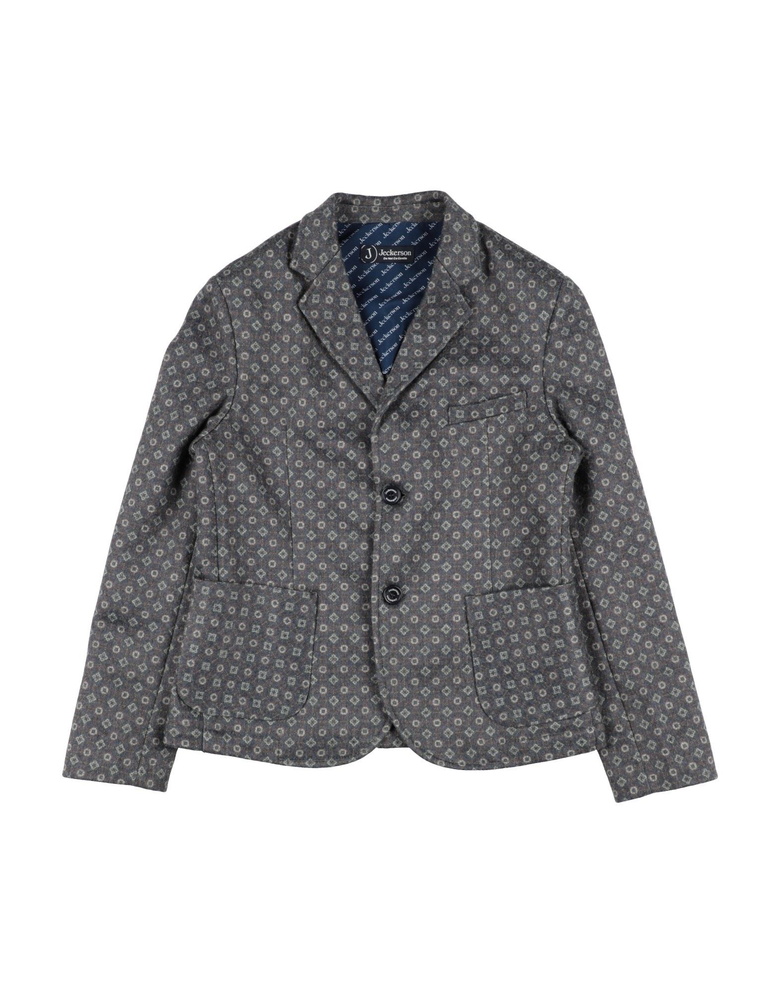 JECKERSON Blazer Kinder Grau von JECKERSON