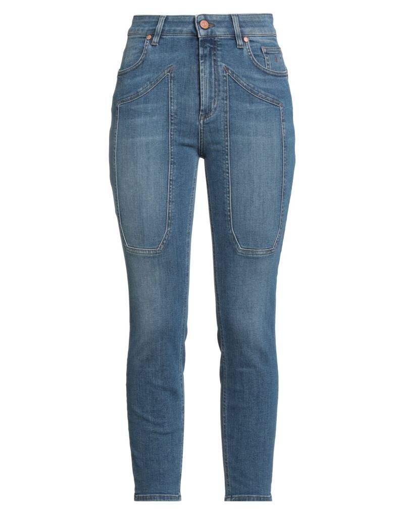 JECKERSON Jeanshose Damen Blau von JECKERSON