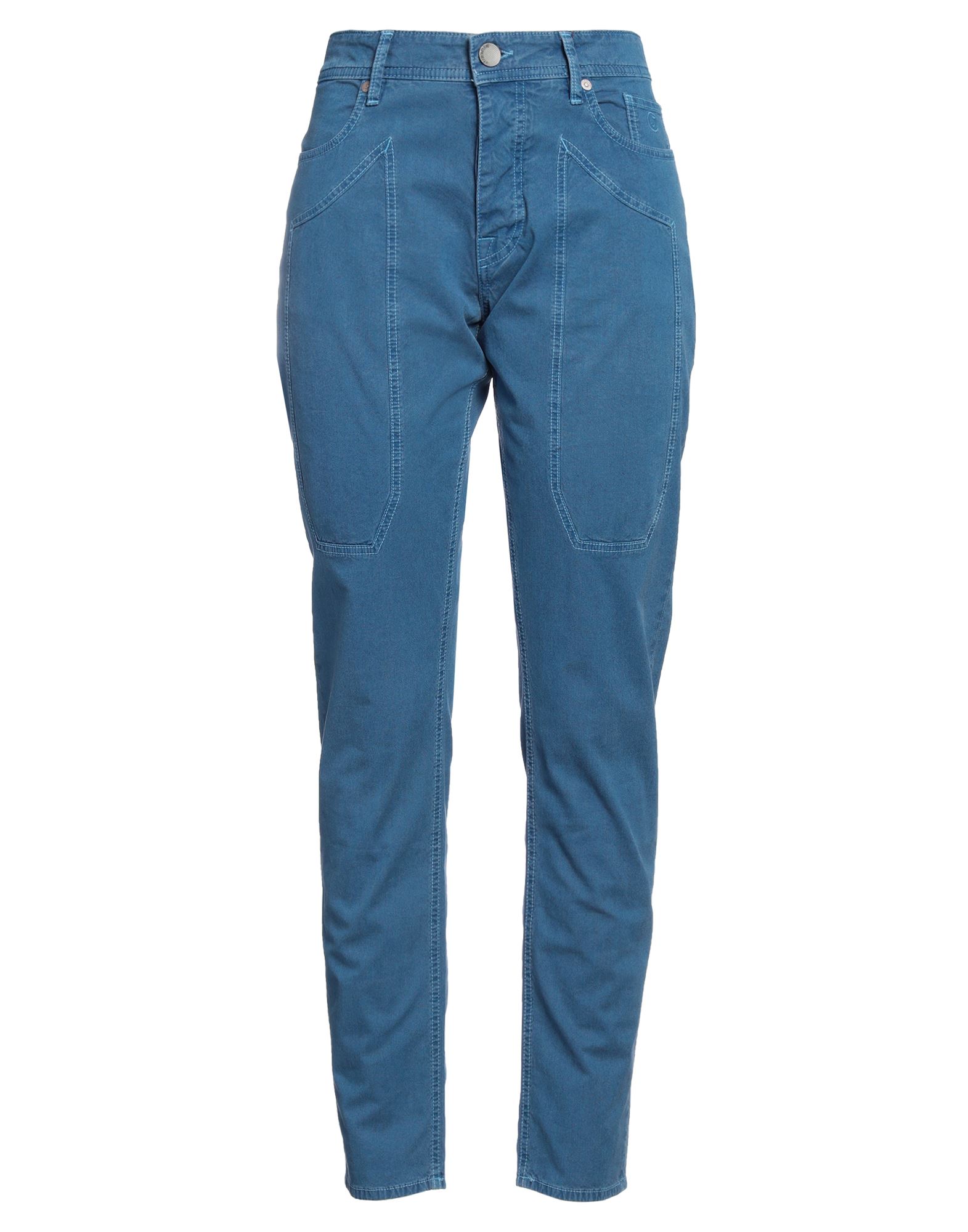 JECKERSON Jeanshose Damen Blau von JECKERSON