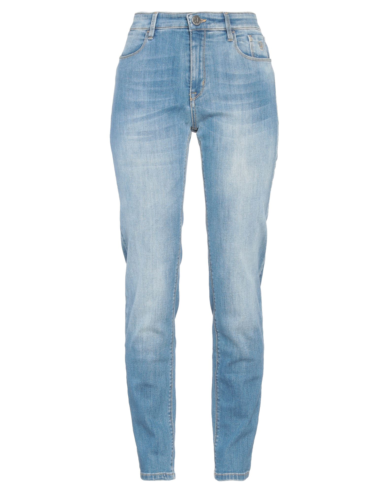 JECKERSON Jeanshose Damen Blau von JECKERSON