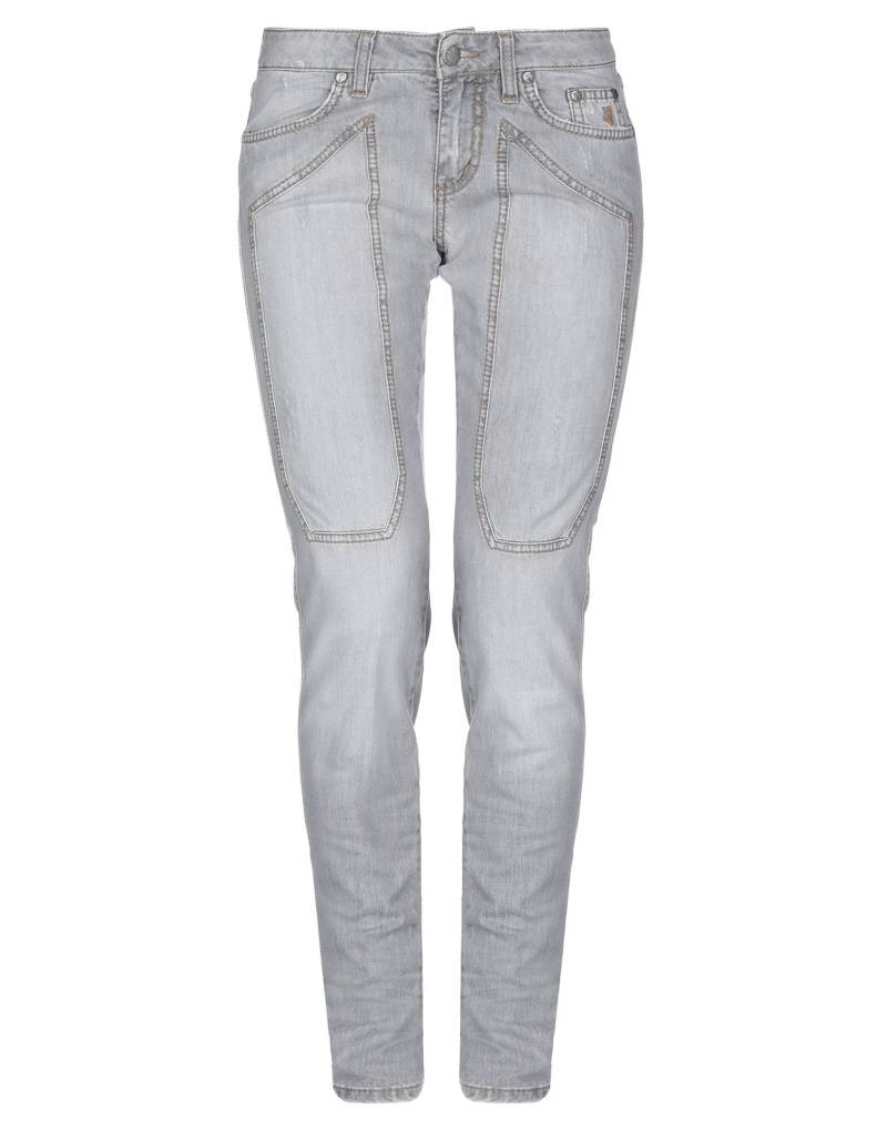 JECKERSON Jeanshose Damen Grau von JECKERSON