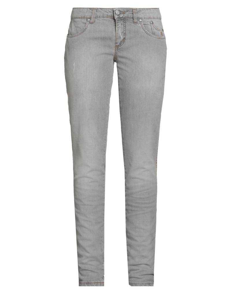 JECKERSON Jeanshose Damen Grau von JECKERSON