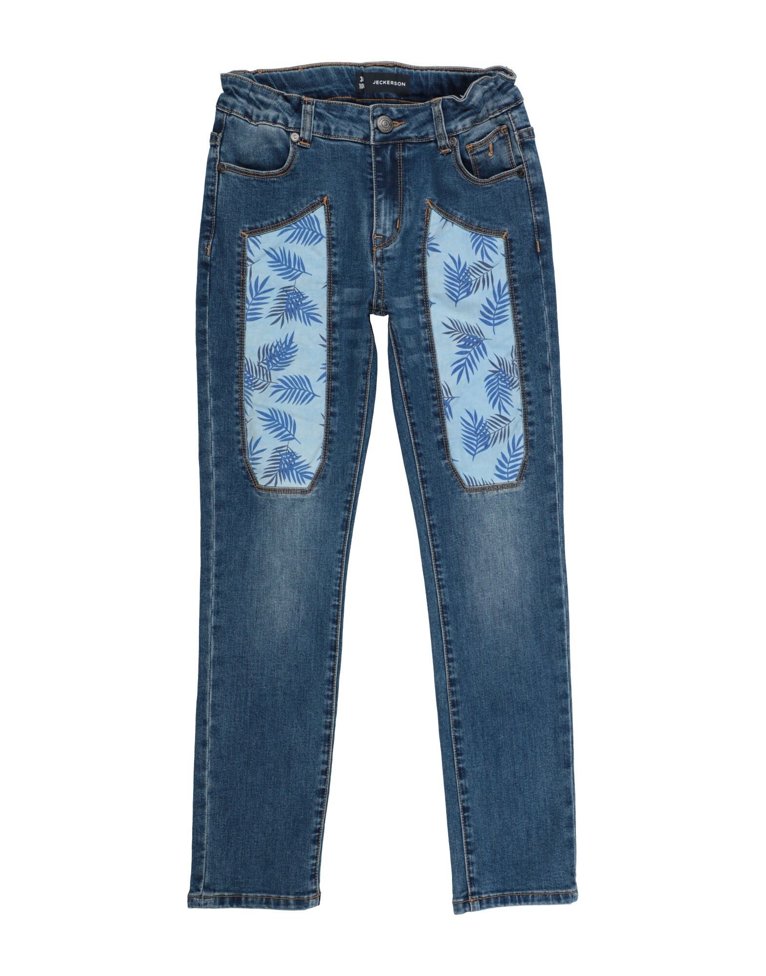 JECKERSON Jeanshose Herren Blau von JECKERSON