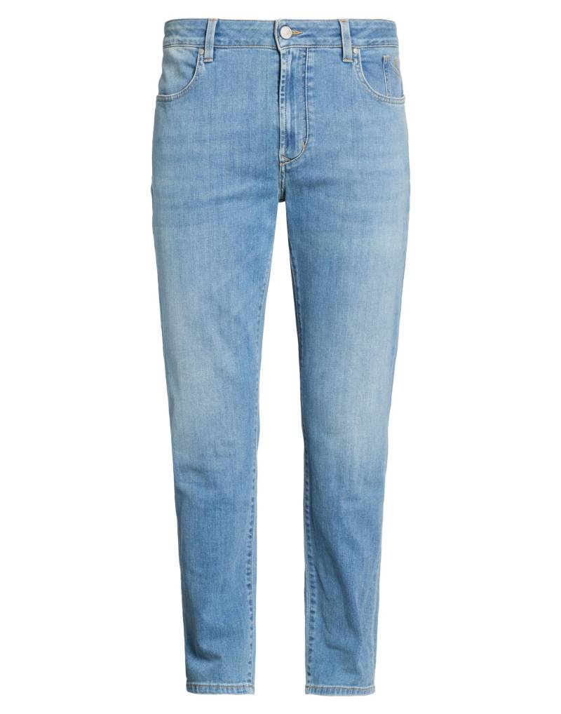 JECKERSON Jeanshose Herren Blau von JECKERSON