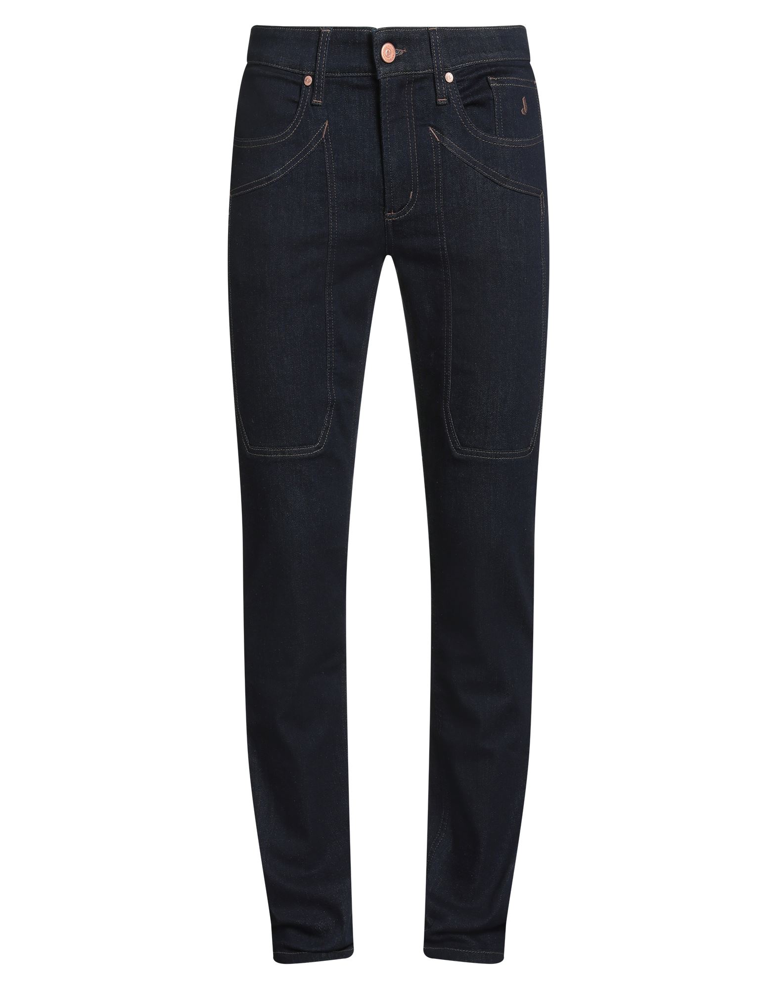 JECKERSON Jeanshose Herren Blau von JECKERSON