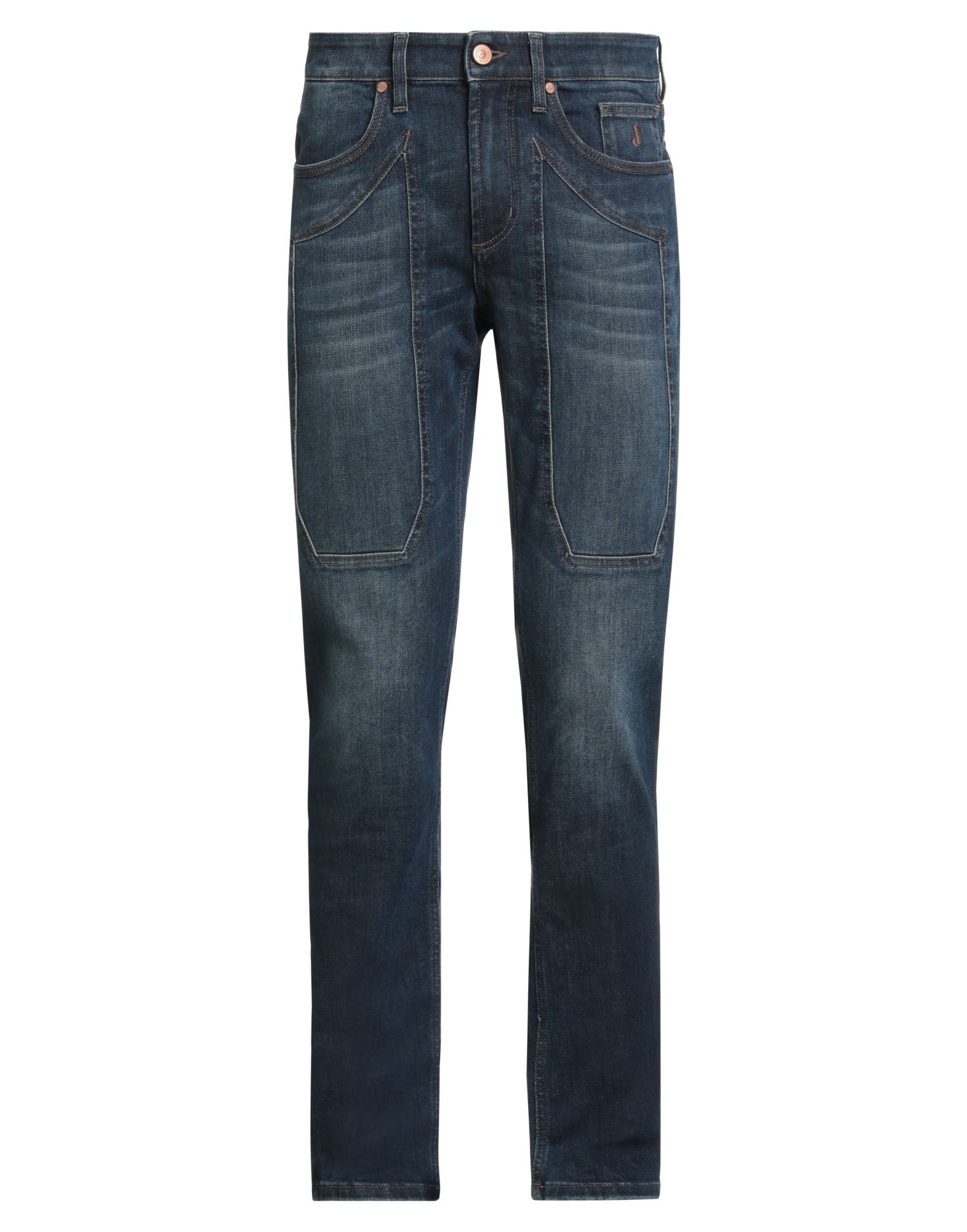 JECKERSON Jeanshose Herren Blau von JECKERSON
