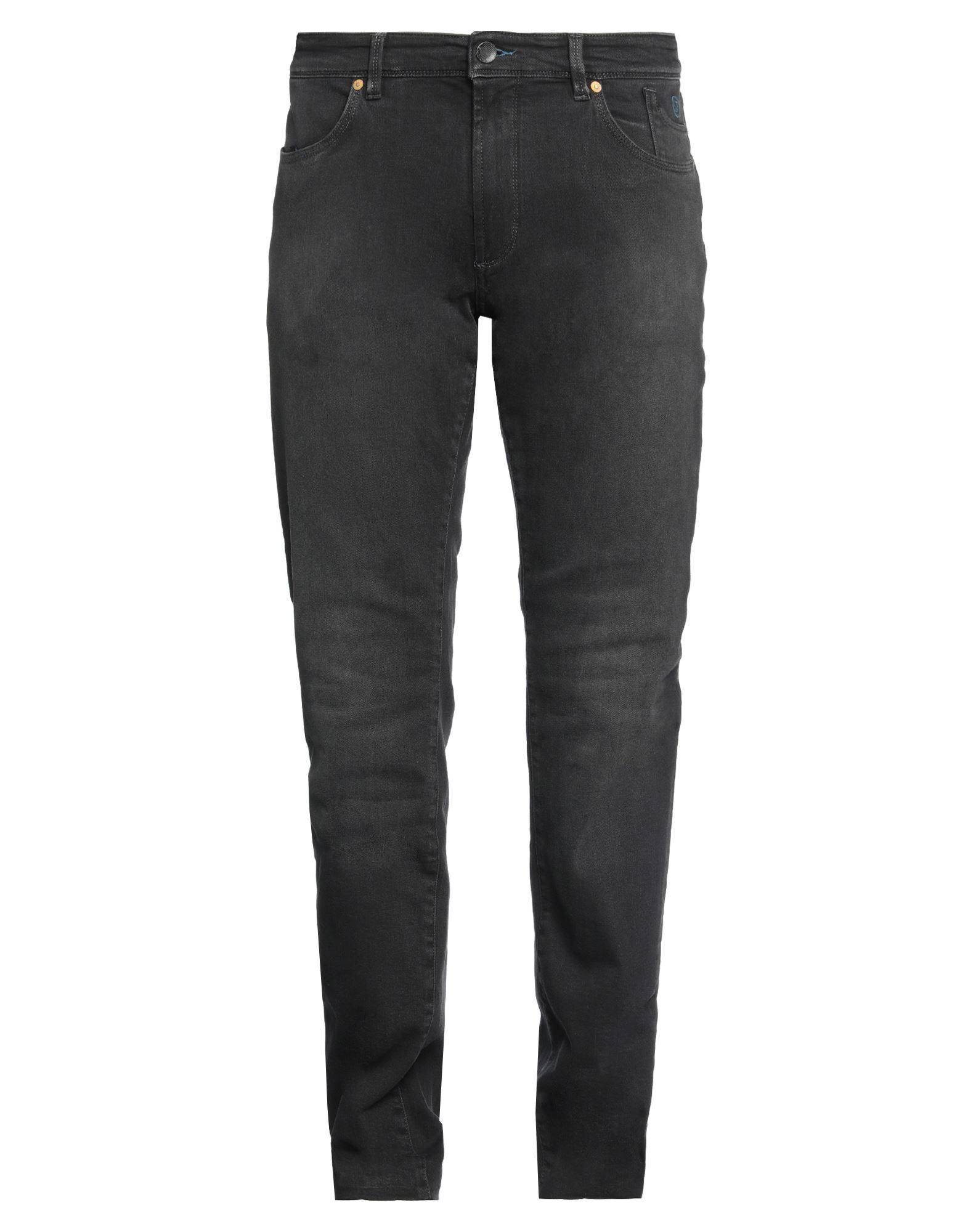 JECKERSON Jeanshose Herren Schwarz von JECKERSON