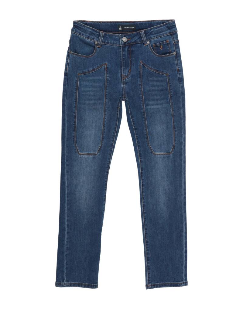 JECKERSON Jeanshose Kinder Blau von JECKERSON