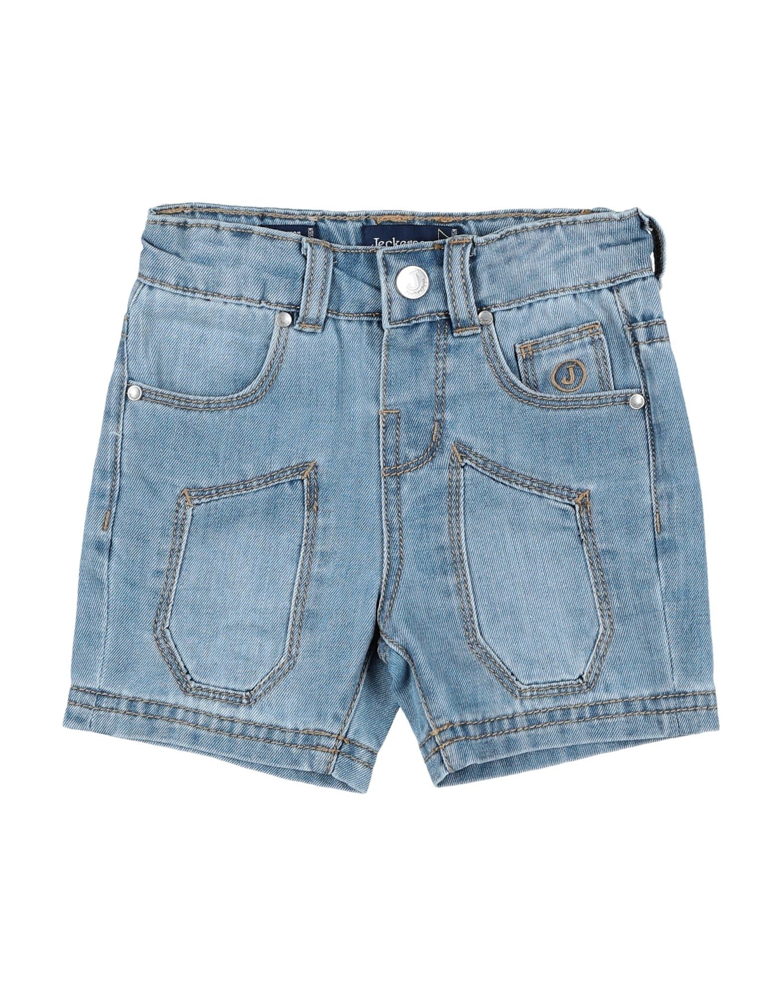 JECKERSON Jeanshose Kinder Blau von JECKERSON