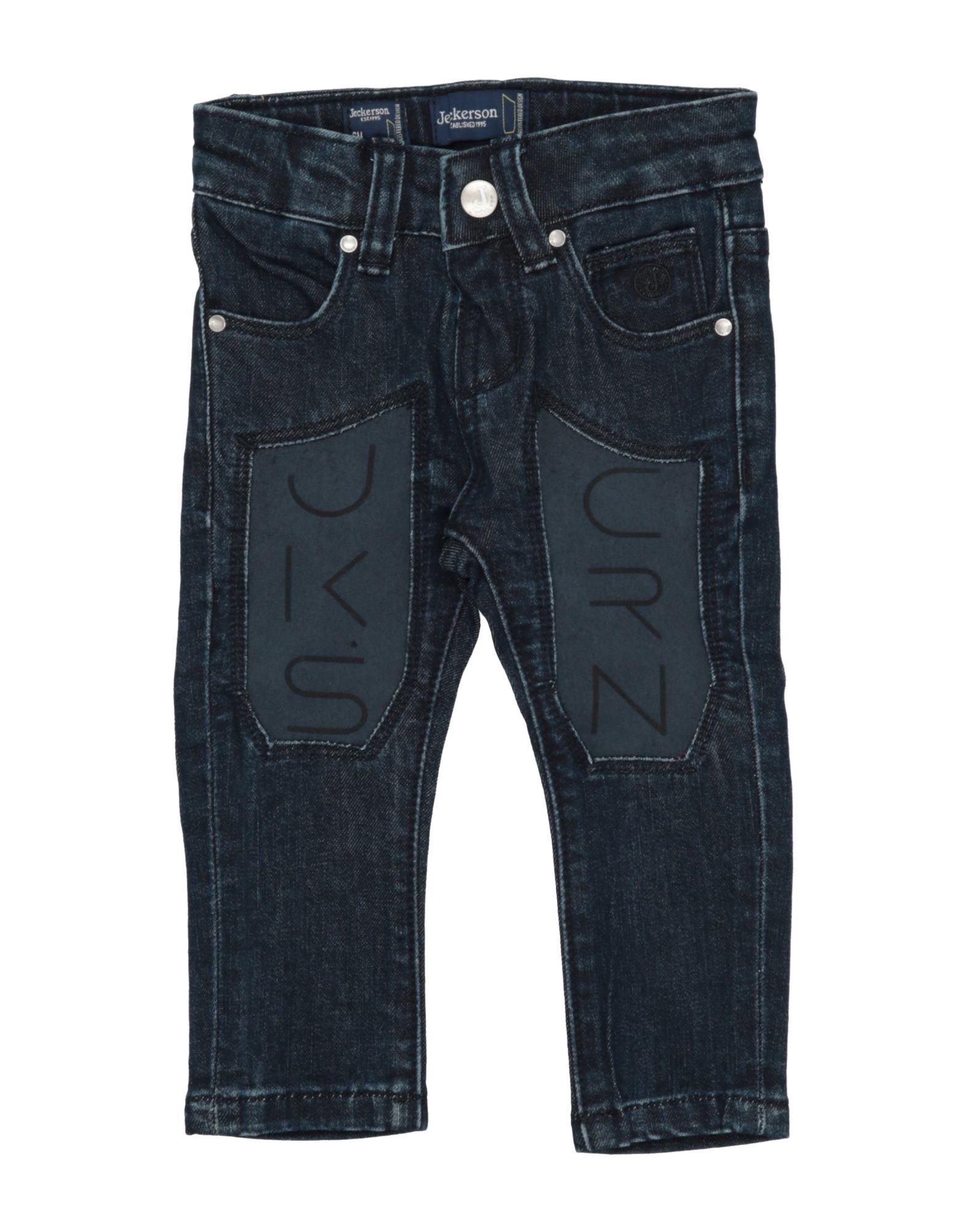 JECKERSON Jeanshose Kinder Blau von JECKERSON